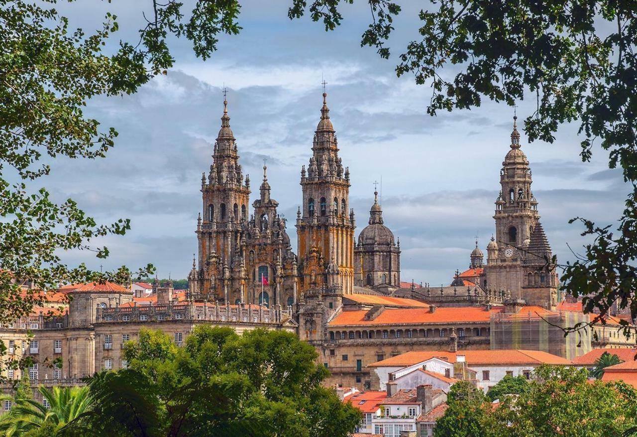 Apartamento Home Santo Santiago de Compostela Exterior photo