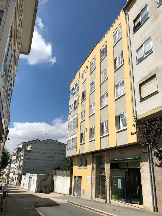 Apartamento Home Santo Santiago de Compostela Exterior photo
